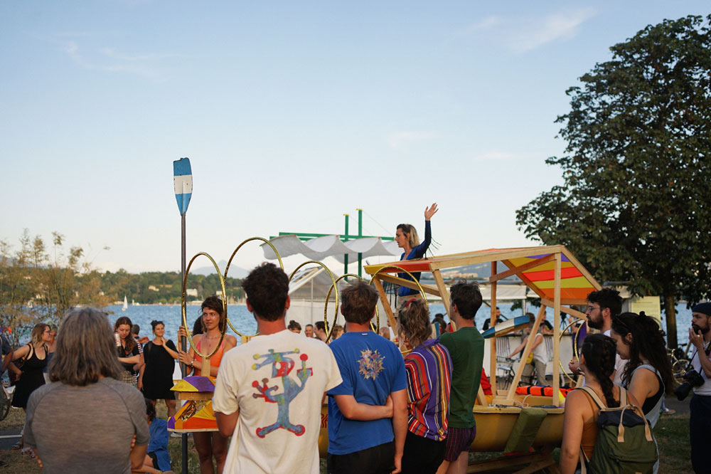 Künstler*innen Residenz